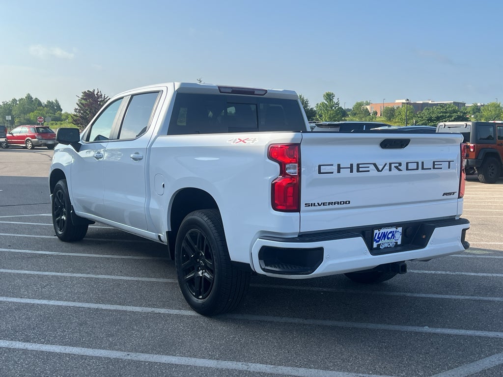 2025 Chevrolet Silverado 1500 RST