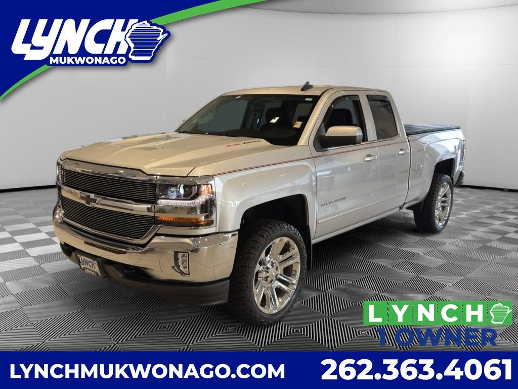 2016 Chevrolet Silverado 1500 LT