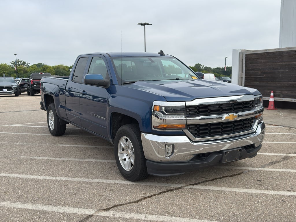 2016 Chevrolet Silverado 1500 LT