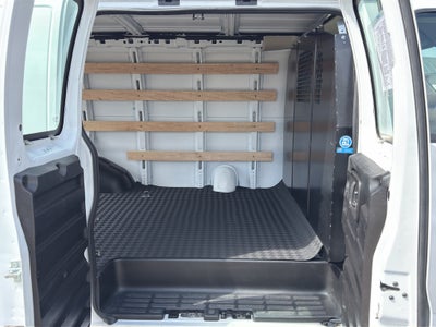 2024 Chevrolet Express Cargo 2500 WT