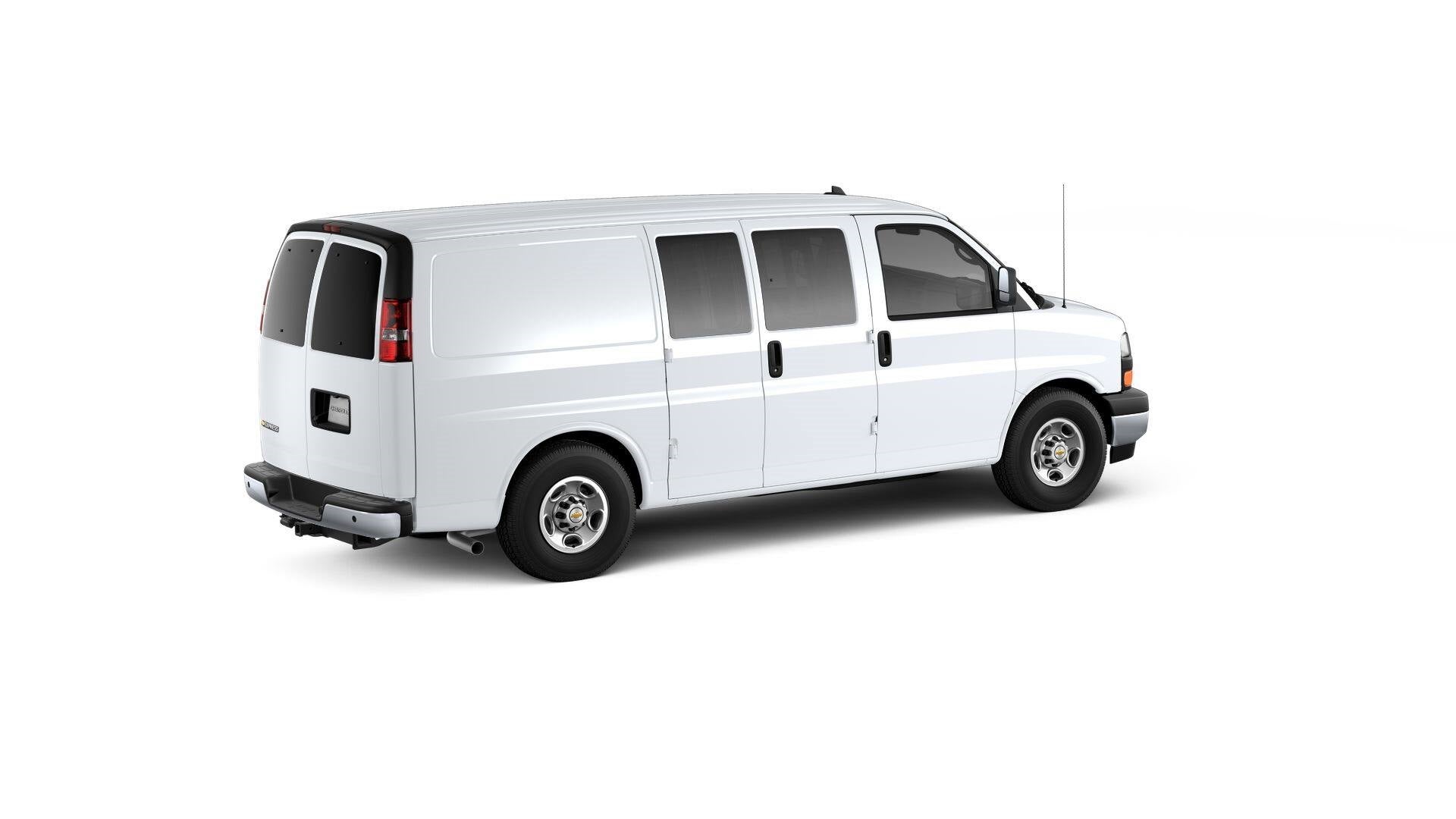 2025 Chevrolet Express Cargo WT