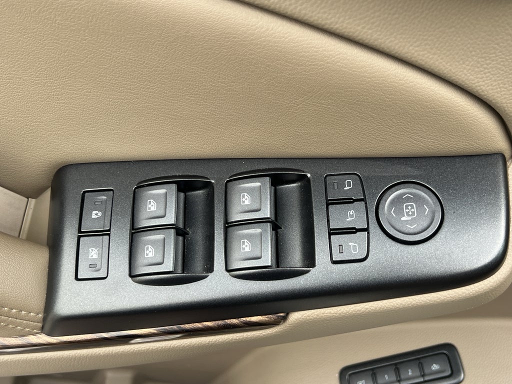 2019 GMC Yukon SLT