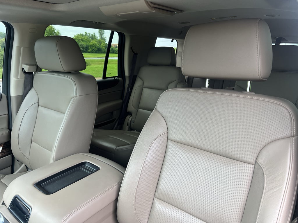 2019 GMC Yukon SLT