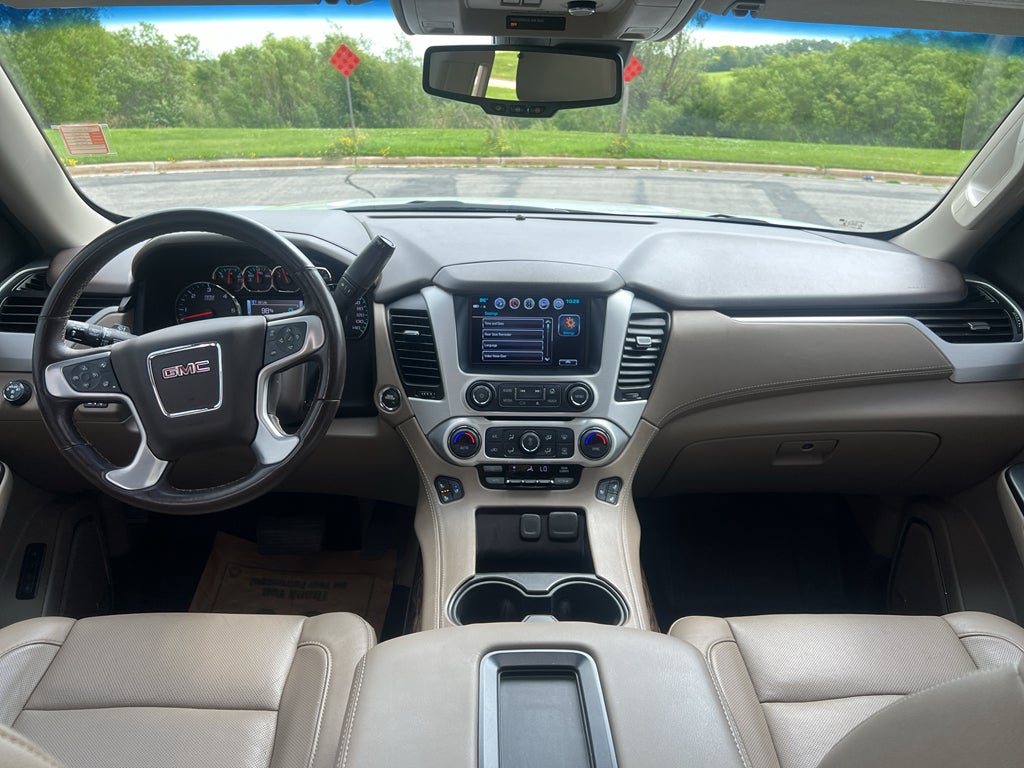 2019 GMC Yukon SLT