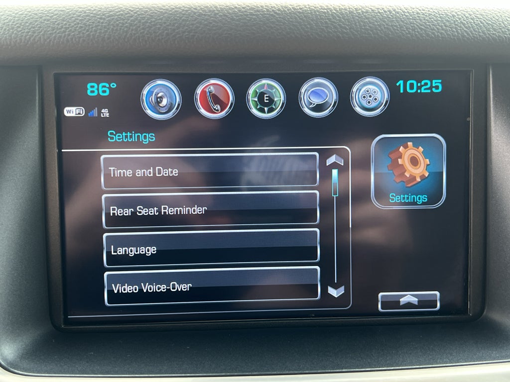 2019 GMC Yukon SLT