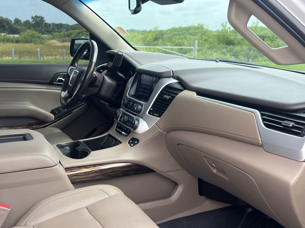 2019 GMC Yukon SLT