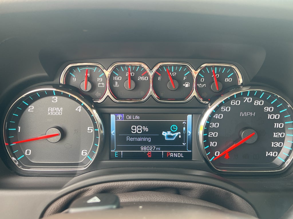 2019 GMC Yukon SLT