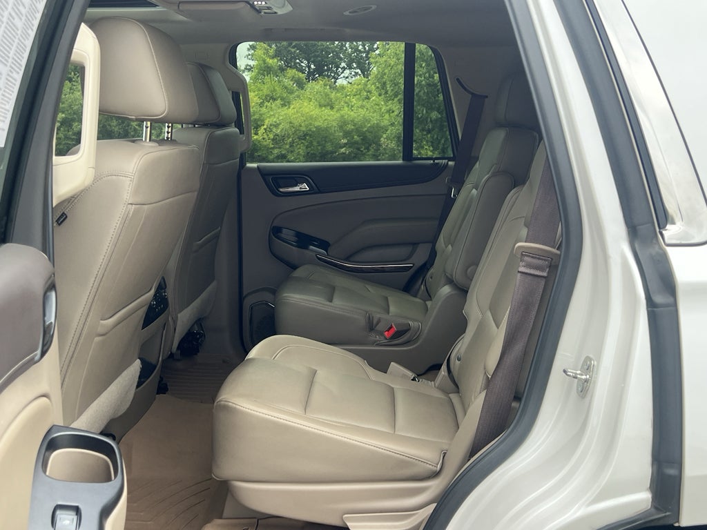 2019 GMC Yukon SLT