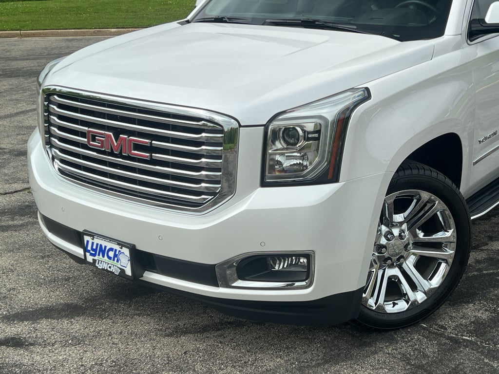 2019 GMC Yukon SLT
