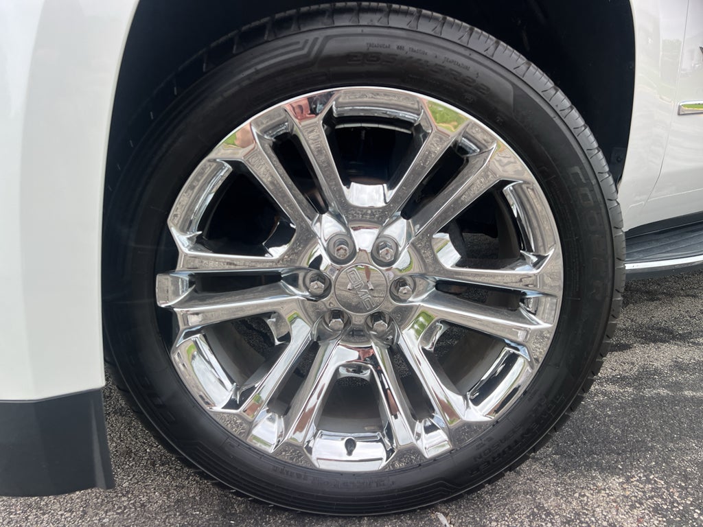 2019 GMC Yukon SLT
