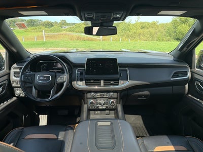 2023 GMC Yukon AT4