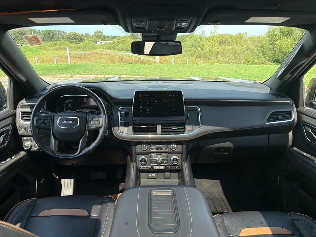2023 GMC Yukon AT4
