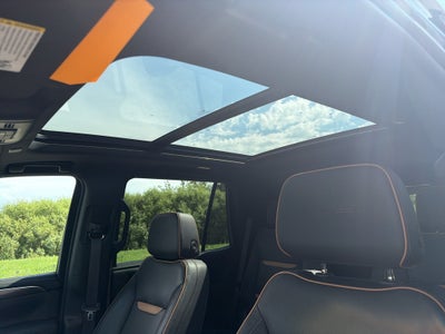 2023 GMC Yukon AT4