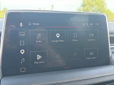 2023 GMC Yukon AT4