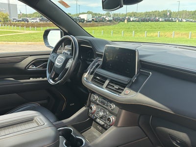 2023 GMC Yukon AT4