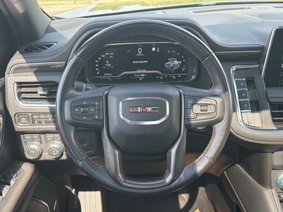 2023 GMC Yukon AT4