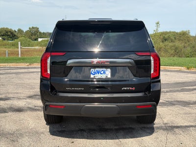 2023 GMC Yukon AT4