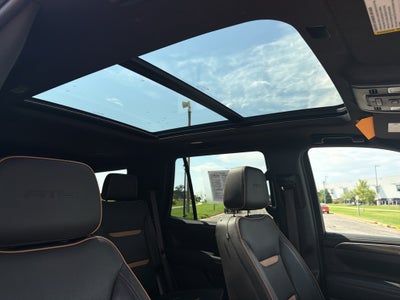 2023 GMC Yukon AT4