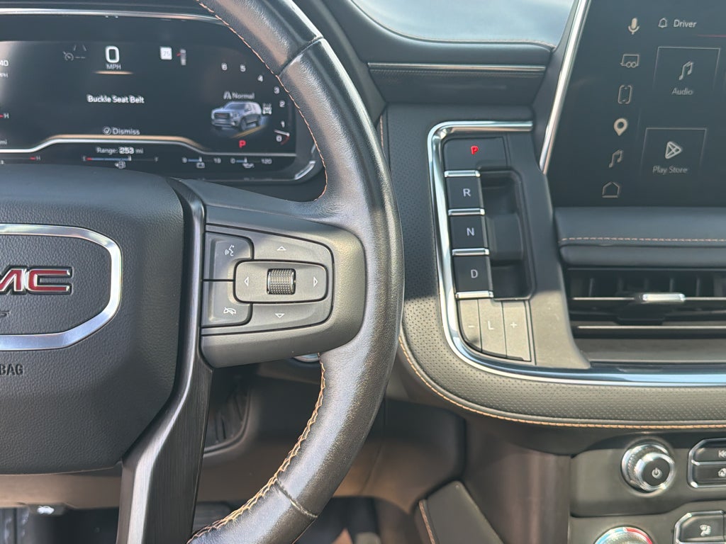 2023 GMC Yukon AT4