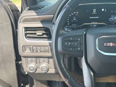 2023 GMC Yukon AT4