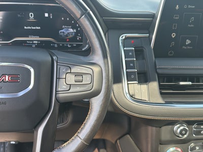2023 GMC Yukon AT4