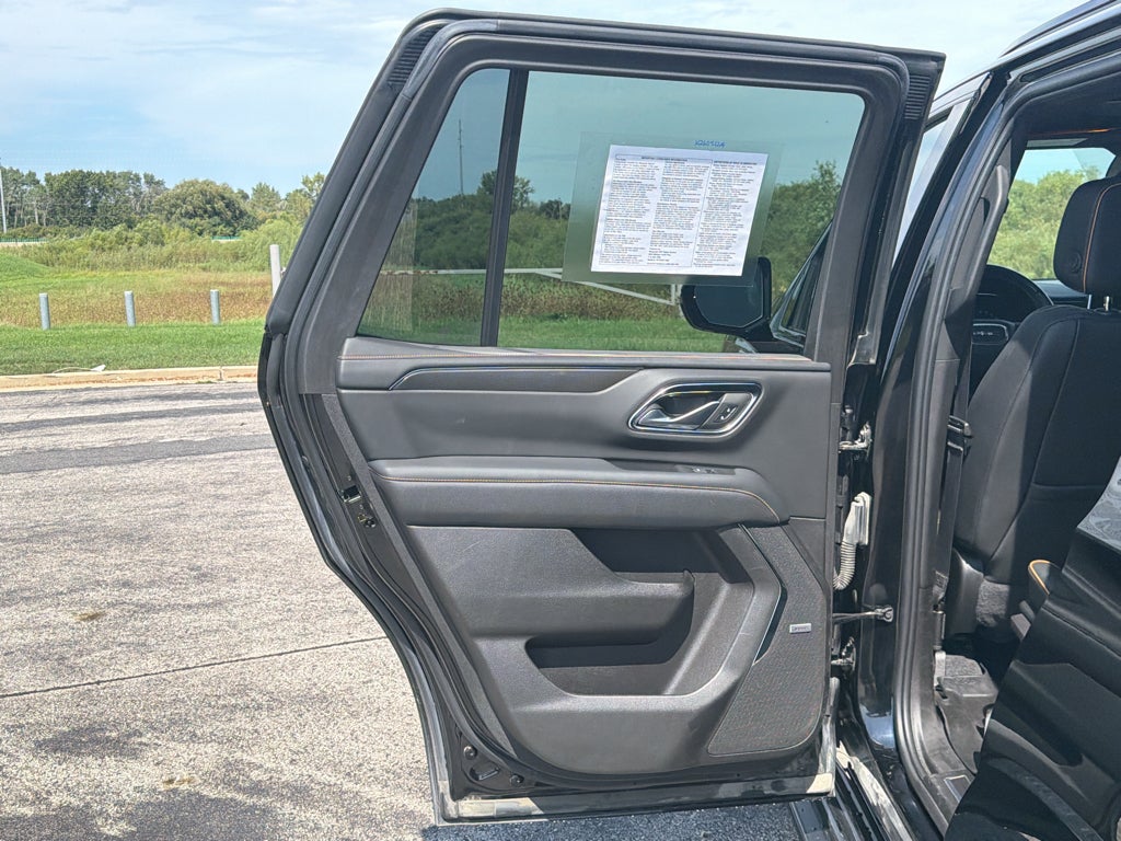 2023 GMC Yukon AT4