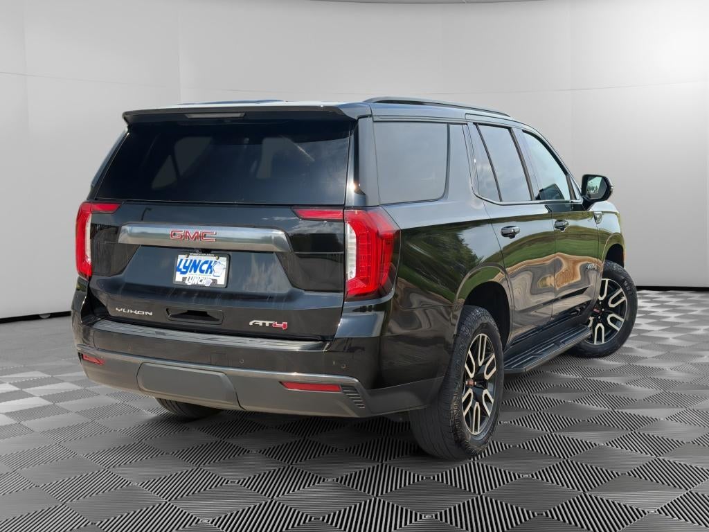 2023 GMC Yukon AT4
