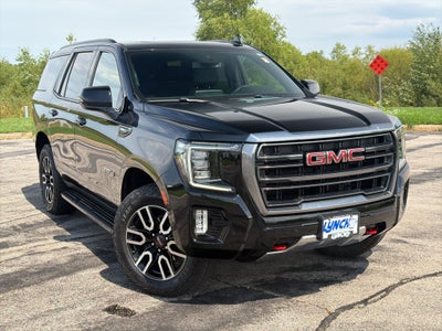 2023 GMC Yukon AT4