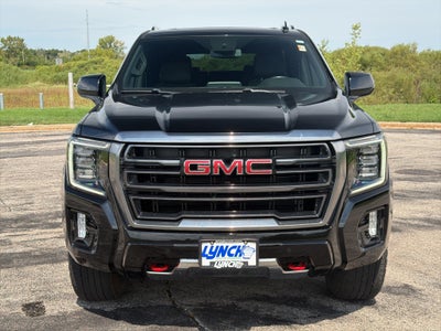 2023 GMC Yukon AT4
