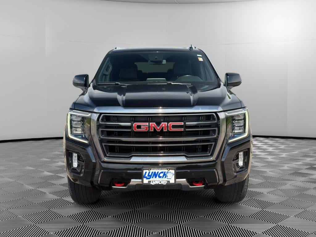 2023 GMC Yukon AT4