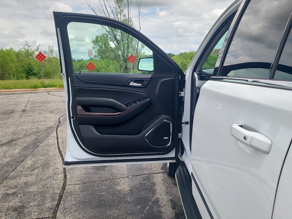 2018 GMC Yukon XL SLT