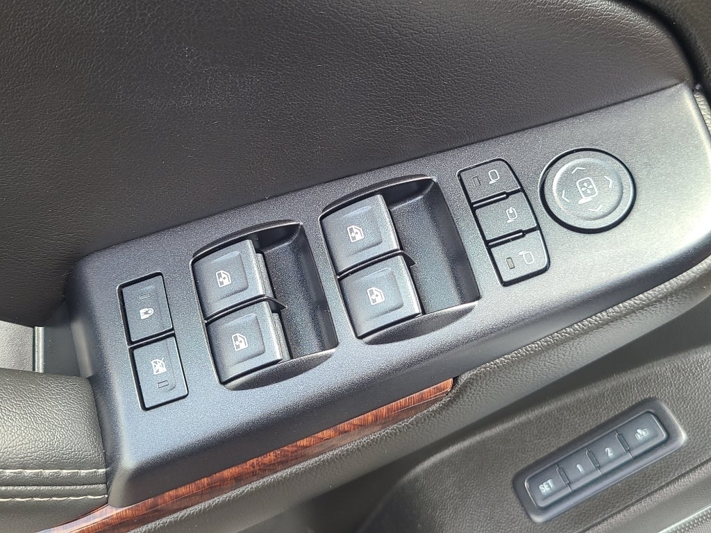 2018 GMC Yukon XL SLT