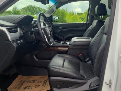 2018 GMC Yukon XL SLT