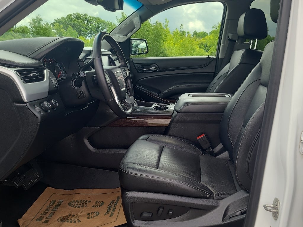 2018 GMC Yukon XL SLT
