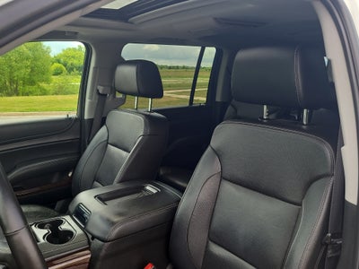 2018 GMC Yukon XL SLT