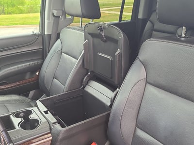 2018 GMC Yukon XL SLT