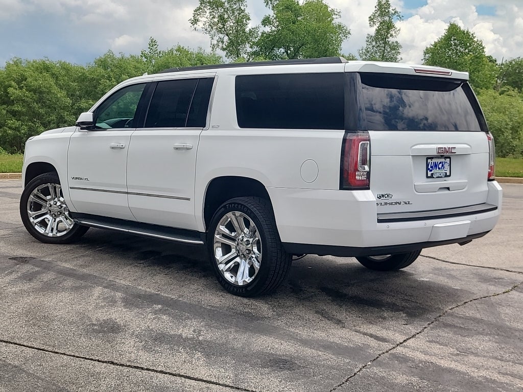 2018 GMC Yukon XL SLT