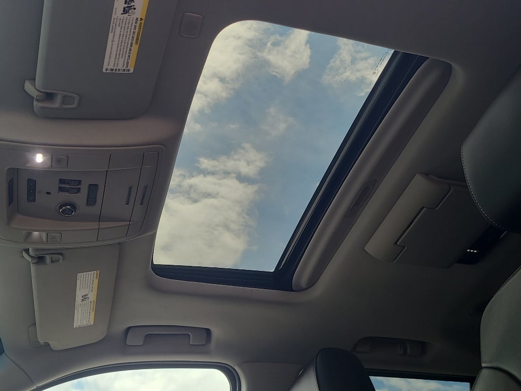 2018 GMC Yukon XL SLT