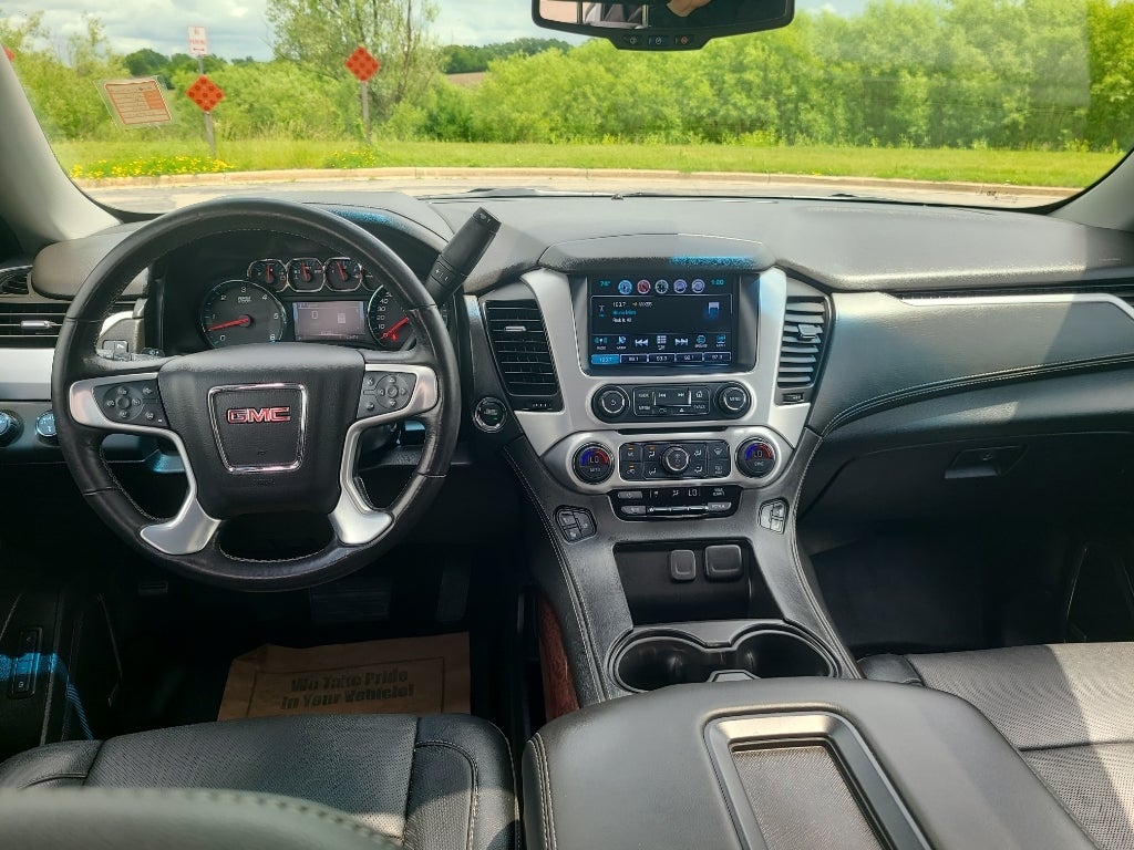 2018 GMC Yukon XL SLT