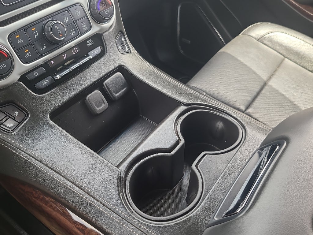 2018 GMC Yukon XL SLT