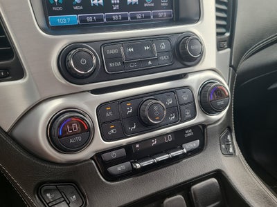 2018 GMC Yukon XL SLT