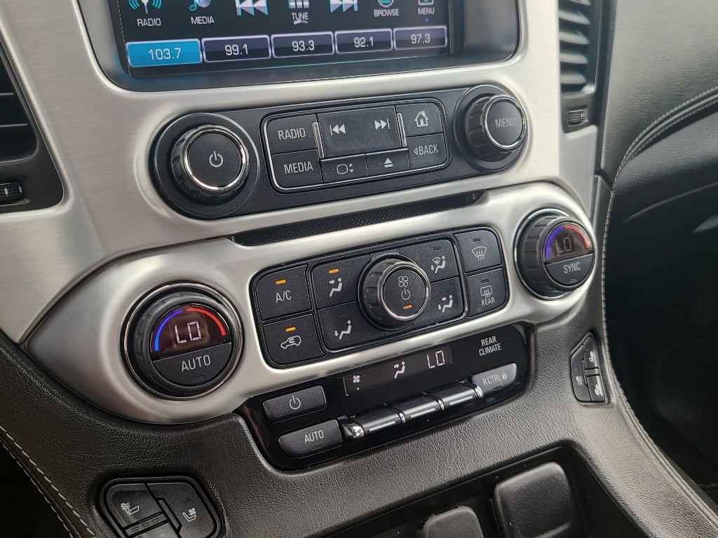 2018 GMC Yukon XL SLT