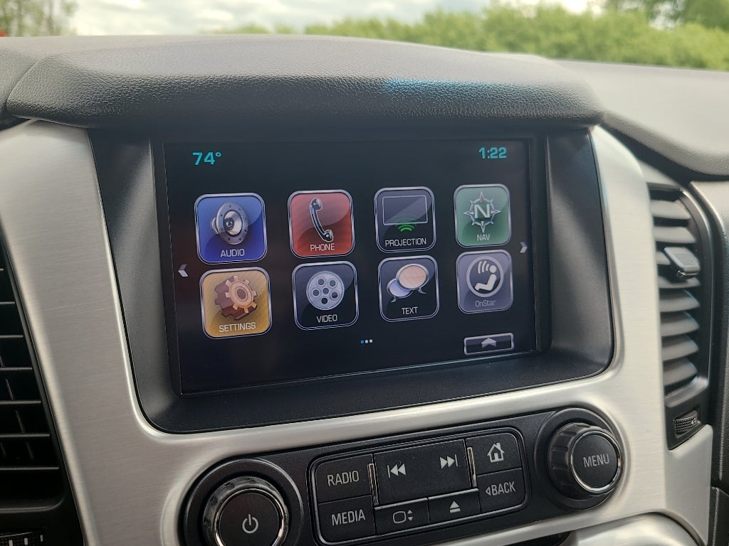 2018 GMC Yukon XL SLT