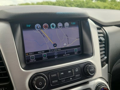2018 GMC Yukon XL SLT