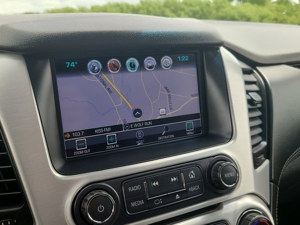 2018 GMC Yukon XL SLT
