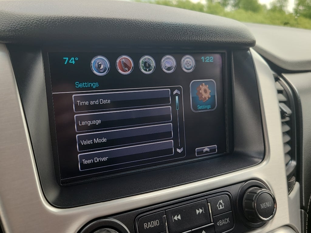 2018 GMC Yukon XL SLT