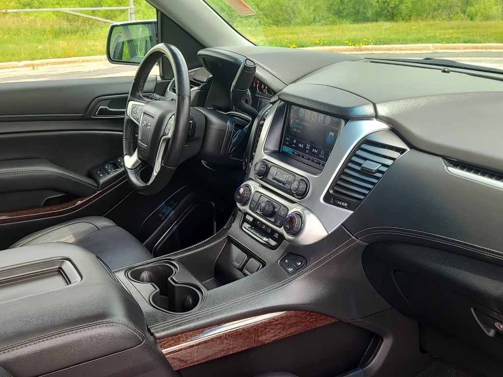 2018 GMC Yukon XL SLT