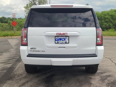 2018 GMC Yukon XL SLT
