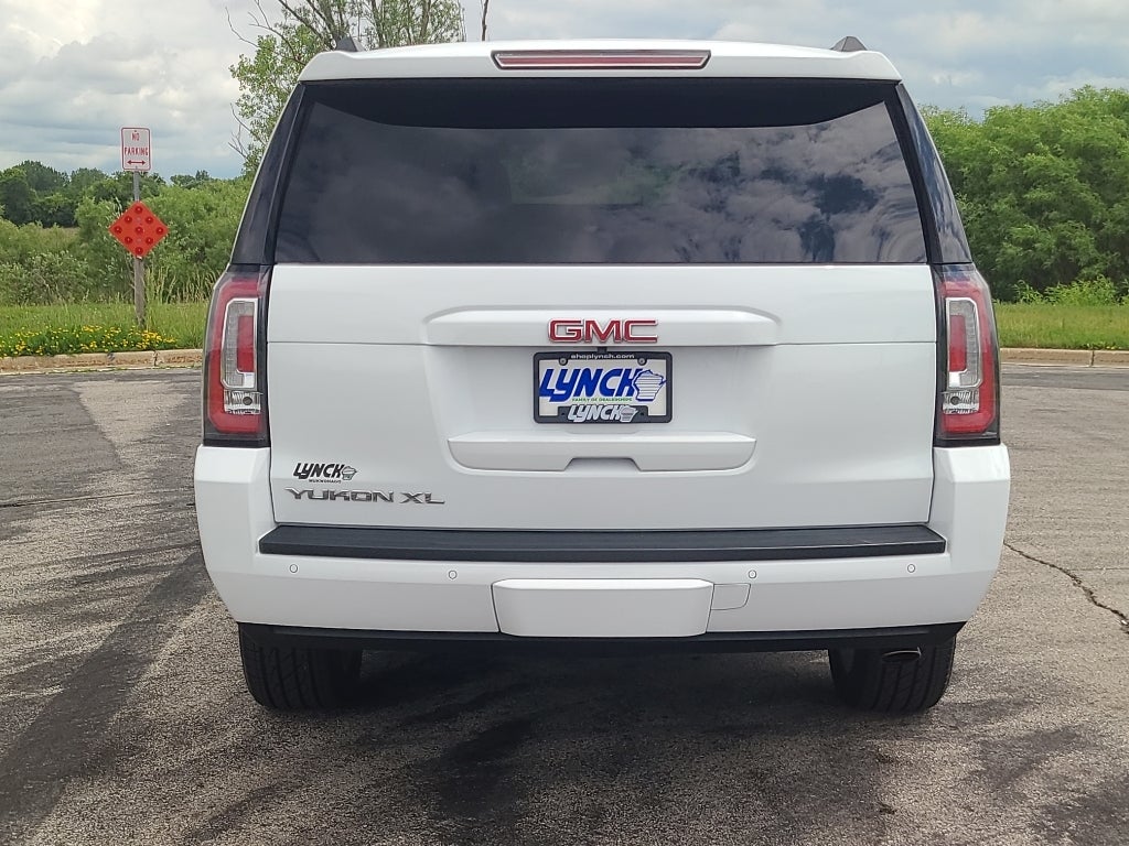 2018 GMC Yukon XL SLT