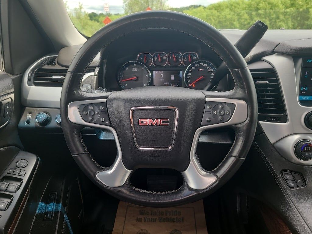 2018 GMC Yukon XL SLT